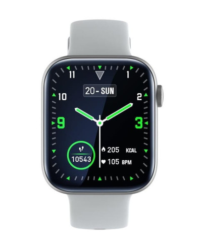 Смарт-часы Globex Smart Watch Atlas Grey