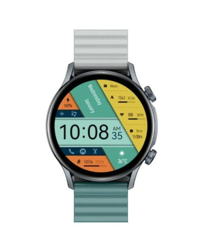 Смарт-часы Kieslect Smart Calling Watch Kr Pro Ltd Silver