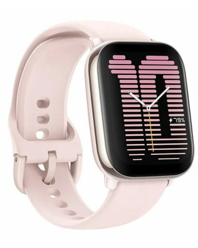 Смарт-годинник Xiaomi Amazfit Active Petal Pink