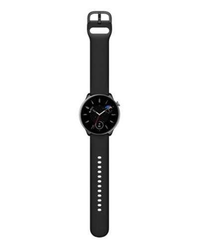 Смарт-годинник Xiaomi Amazfit GTR Mini Midnight Black
