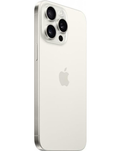 Смартфон Apple iPhone 15 Pro Max 512GB A3106 White Titanium (MU7D3RX/A)