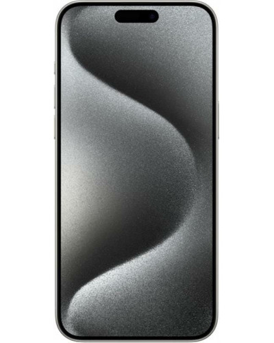 Смартфон Apple iPhone 15 Pro Max 512GB A3106 White Titanium (MU7D3RX/A)