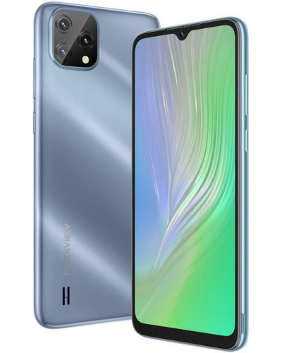 Смартфон Blackview A55 3/16GB Dual Sim Twilight Blue EU_
