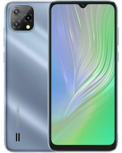 Смартфон Blackview A55 3/16GB Dual Sim Twilight Blue EU_