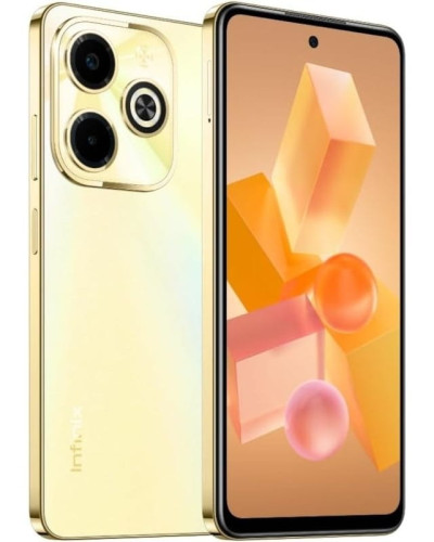 Смартфон Infinix Hot 40i X6528B 8/128GB Dual Sim Horizon Gold