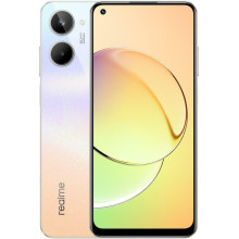 Смартфон Realme 10 8/128GB (RMX3630) Dual Sim Clash White