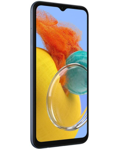 Смартфон Samsung Galaxy M14 SM-M146 4/128GB Dual Sim Dark Blue (SM-M146BDBVSEK)
