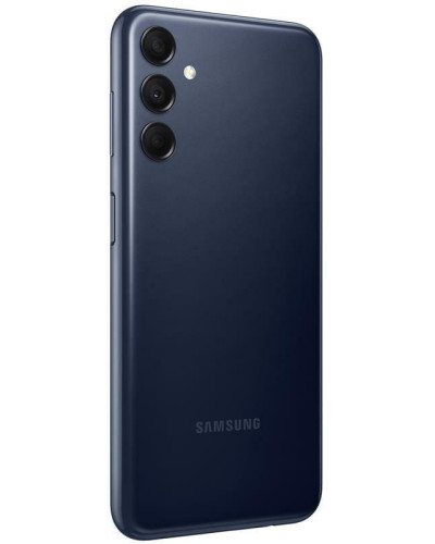 Смартфон Samsung Galaxy M14 SM-M146 4/128GB Dual Sim Dark Blue (SM-M146BDBVSEK)