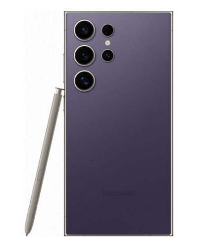 Смартфон Samsung Galaxy S24 Ultra 12/512GB Dual Sim Titanium Violet (SM-S928BZVHEUC)