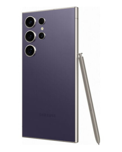 Смартфон Samsung Galaxy S24 Ultra 12/512GB Dual Sim Titanium Violet (SM-S928BZVHEUC)