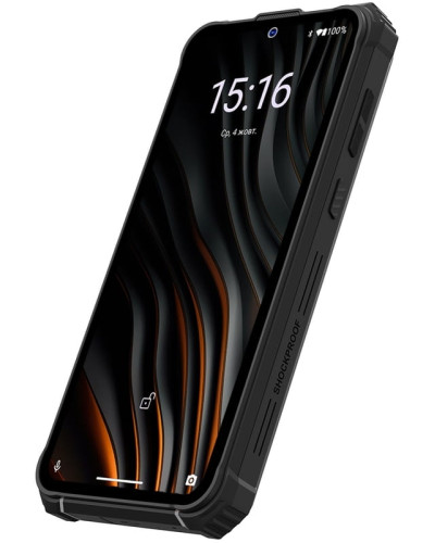 Смартфон Sigma mobile X-treme PQ55 Dual Sim Black