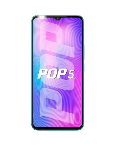 Смартфон Tecno Pop 5 LTE (BD4i) 3/32Gb Dual Sim Turquoise Cyan (4895180777370)