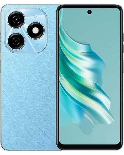 Смартфон Tecno Spark 20 (KJ5n) 8/256GB Dual Sim Magic Skin Blue (4894947013553)