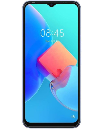 Смартфон Tecno Spark 8C (KG5j) 2/64Gb Dual Sim Iris Purple (4895180777684)