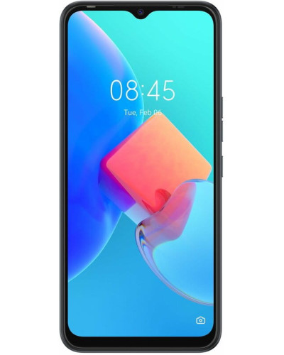 Смартфон Tecno Spark 8С (KG5k) 4/128GB Dual Sim Magnet Black (4895180777936)
