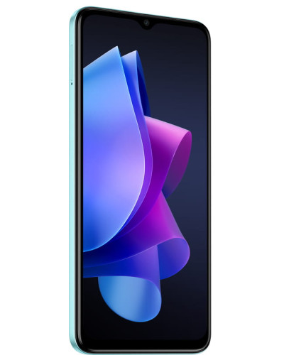 Смартфон Tecno Spark Go 2023 (BF7) 4/64GB Dual Sim Uyuni Blue (4895180793028)