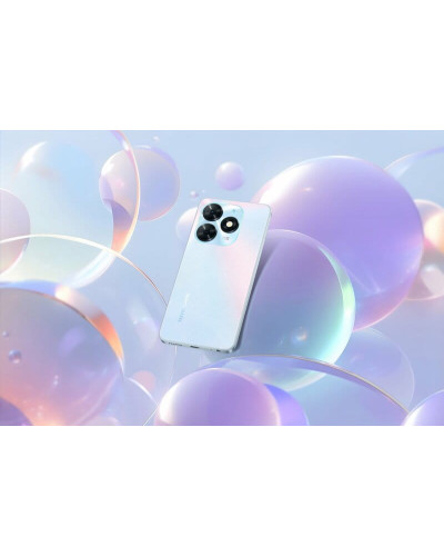 Смартфон Tecno Spark Go 2024 (BG6) 4/128GB Dual Sim Mystery White (4894947010569)
