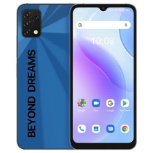 Смартфон Umidigi A11S 4/32GB Dual Sim Mist Blue_