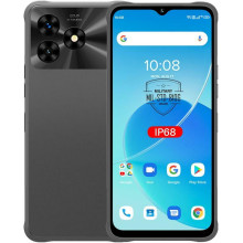 Смартфон Umidigi G5 Mecha (RP08) 8/128GB Dual Sim Grey (6973553523019)