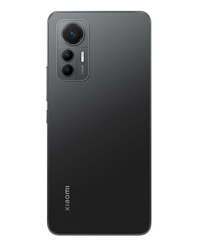 Смартфон Xiaomi 12 Lite 8/128GB Dual Sim Black EU_