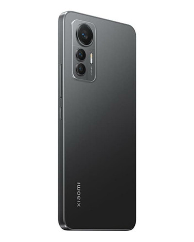 Смартфон Xiaomi 12 Lite 8/128GB Dual Sim Black EU_