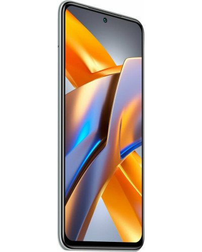 Смартфон Xiaomi Poco M5S 4/128GB Dual Sim White EU_