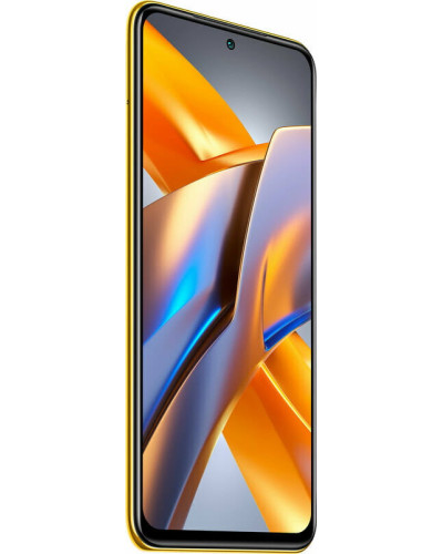 Смартфон Xiaomi Poco M5S 6/128GB Dual Sim Yellow