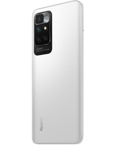 Смартфон Xiaomi Redmi 10 2022 4/128GB Dual Sim Pebble White_EU_