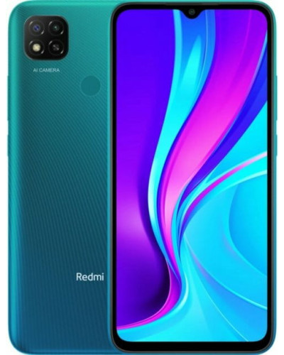 Смартфон Xiaomi Redmi 9C 2/32GB Dual Sim Aurora Green