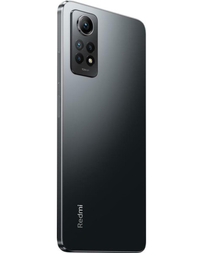 Смартфон Xiaomi Redmi Note 12 Pro 4G 8/128GB NFC Dual Sim Graphite Gray EU_