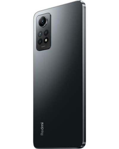 Смартфон Xiaomi Redmi Note 12 Pro 4G 8/128GB NFC Dual Sim Graphite Gray EU_