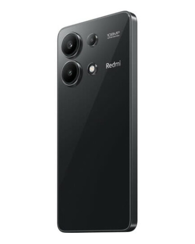 Смартфон Xiaomi Redmi Note 13 4G 6/128GB Dual Sim Midnight Black