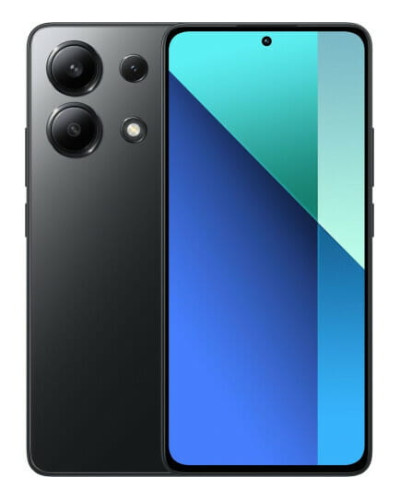 Смартфон Xiaomi Redmi Note 13 4G 6/128GB Dual Sim Midnight Black