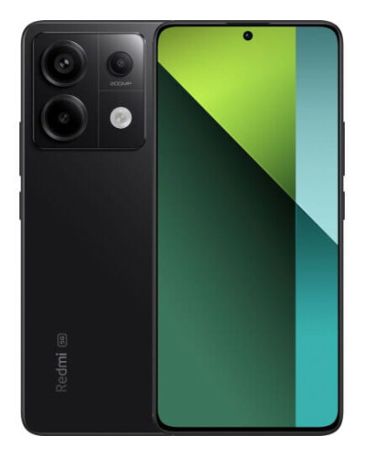Смартфон Xiaomi Redmi Note 13 Pro 5G 8/256GB Dual Sim Midnight Black