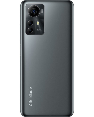 Смартфон ZTE Blade A72s 4/64GB Dual Sim Grey