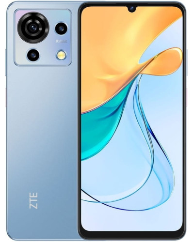 Смартфон ZTE Blade V50 Vita 6/128GB Dual Sim Blue