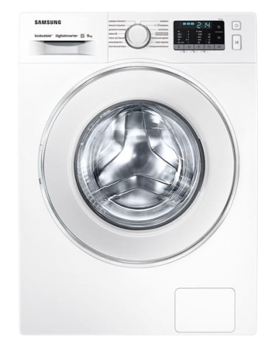 Стиральная машина Samsung WW80J52K0JW/UA