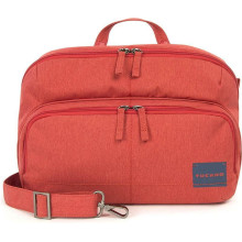 Сумка для фотокамери  Tucano Contatto Digital Bag Large Red (CBC-L-R)