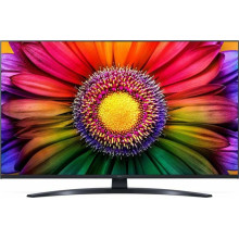 Телевізор LG 43UR81006LJ
