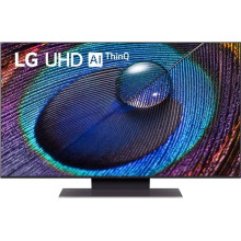 Телевiзор LG 55UR91006LA