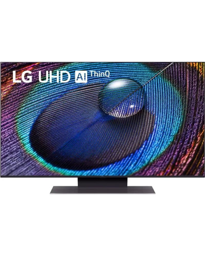 Телевiзор LG 55UR91006LA