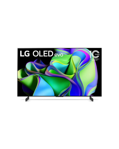 Телевизор LG OLED42C34LA