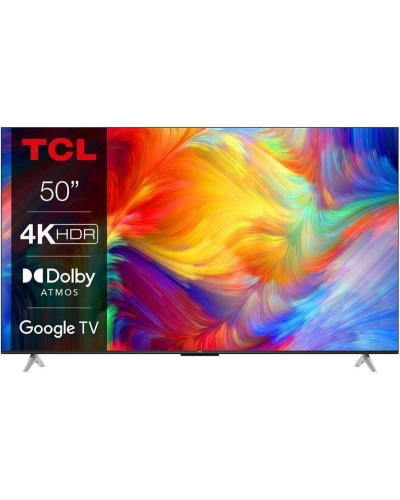Телевiзор TCL 50P638