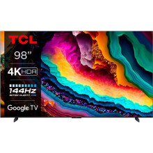 Телевiзор TCL 98P745