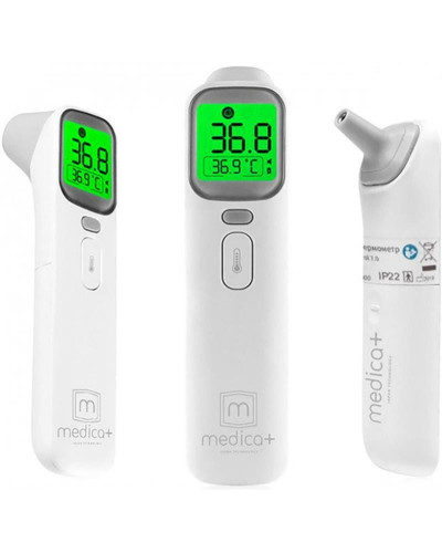 Термометр Medica+ Termo Сontrol 7.0 (MD-102964)