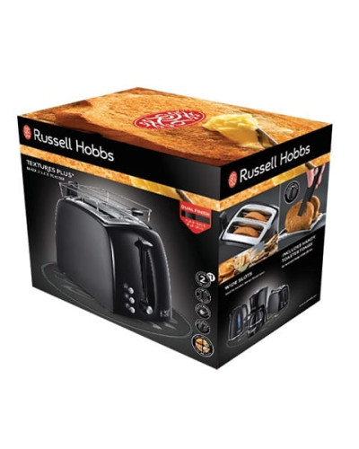 Тостер Russell Hobbs 22601-56 TEXTURES PLUS