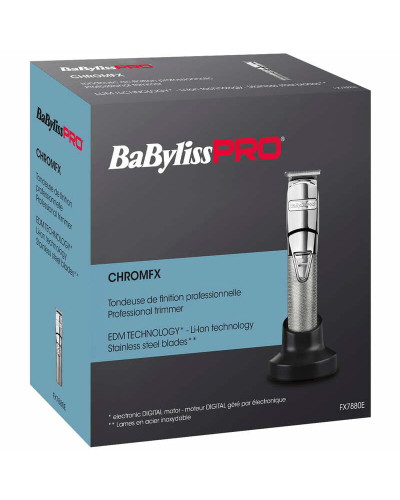 Триммер Babyliss Pro FX7880E