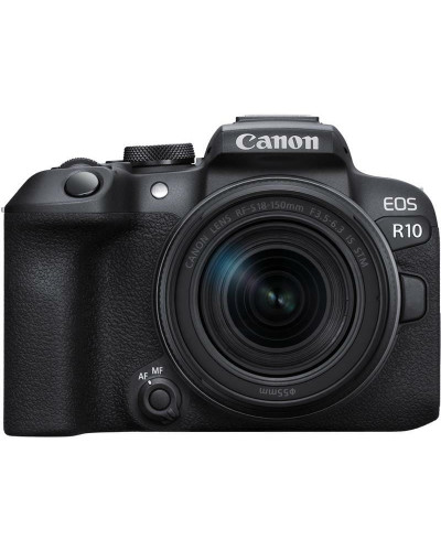 Цифровая фотокамера Canon EOS R10 + RF-S 18-150 IS STM (5331C048)