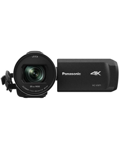 Цифровая видеокамера Panasonic HC-VXF1EE-K Black <укр>