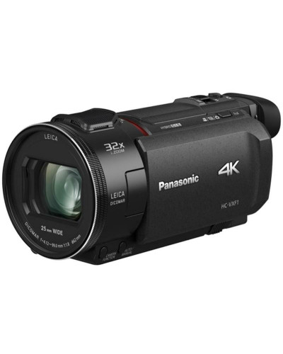 Цифрова відеокамера Panasonic HC-VXF1EE-K Black